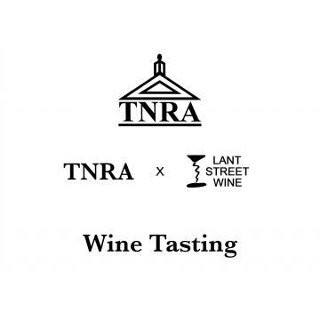TNRA x Lant Street Wine Tasting - 25 November 7pm