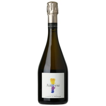 Champagne Le Brun de Neuville 'Autolyse Noirs et Blancs'