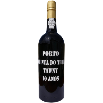 Quinta Do Tedo Tawny Port 10 y/o